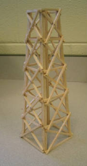 Balsa Wood Tower Designs